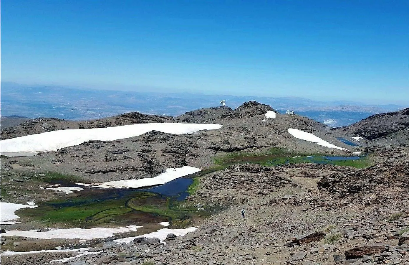 Todosierranevada Daire Sierra Nevada 0*,