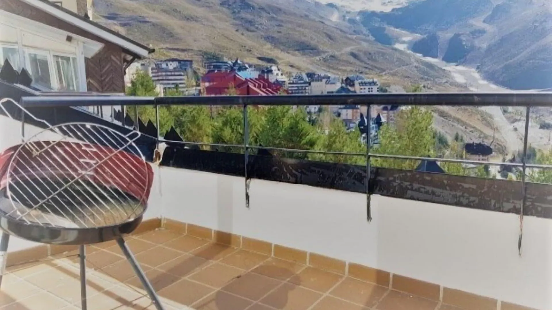 Todosierranevada Daire Sierra Nevada