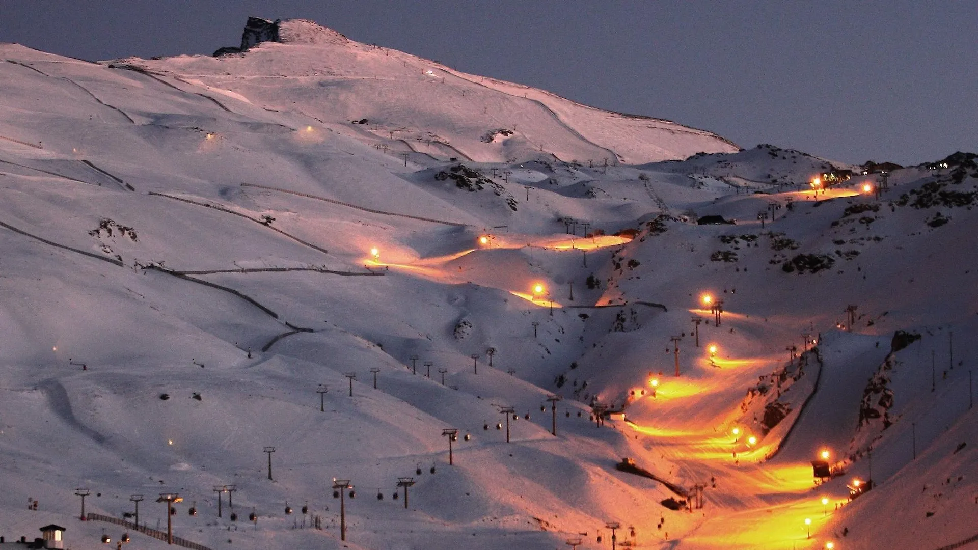 Todosierranevada Daire Sierra Nevada