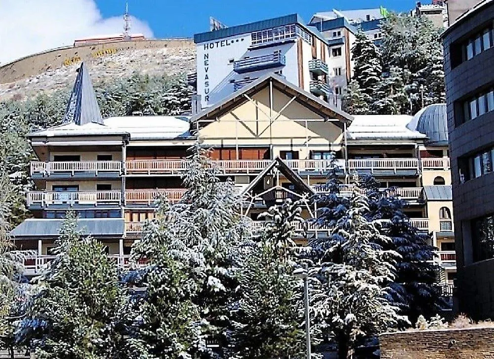 Todosierranevada Daire Sierra Nevada 0*,  İspanya
