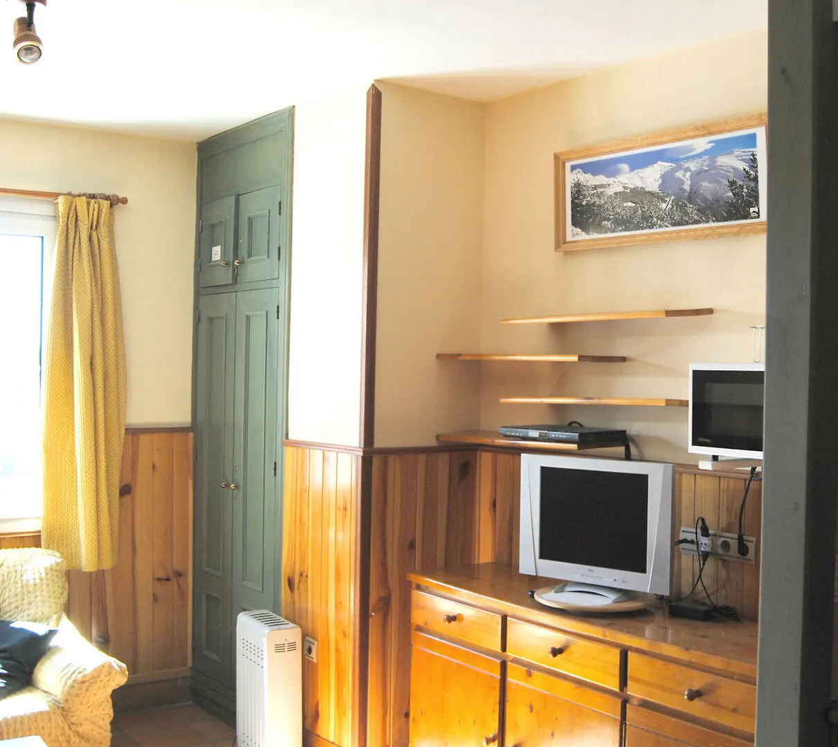 Todosierranevada Daire Sierra Nevada İspanya