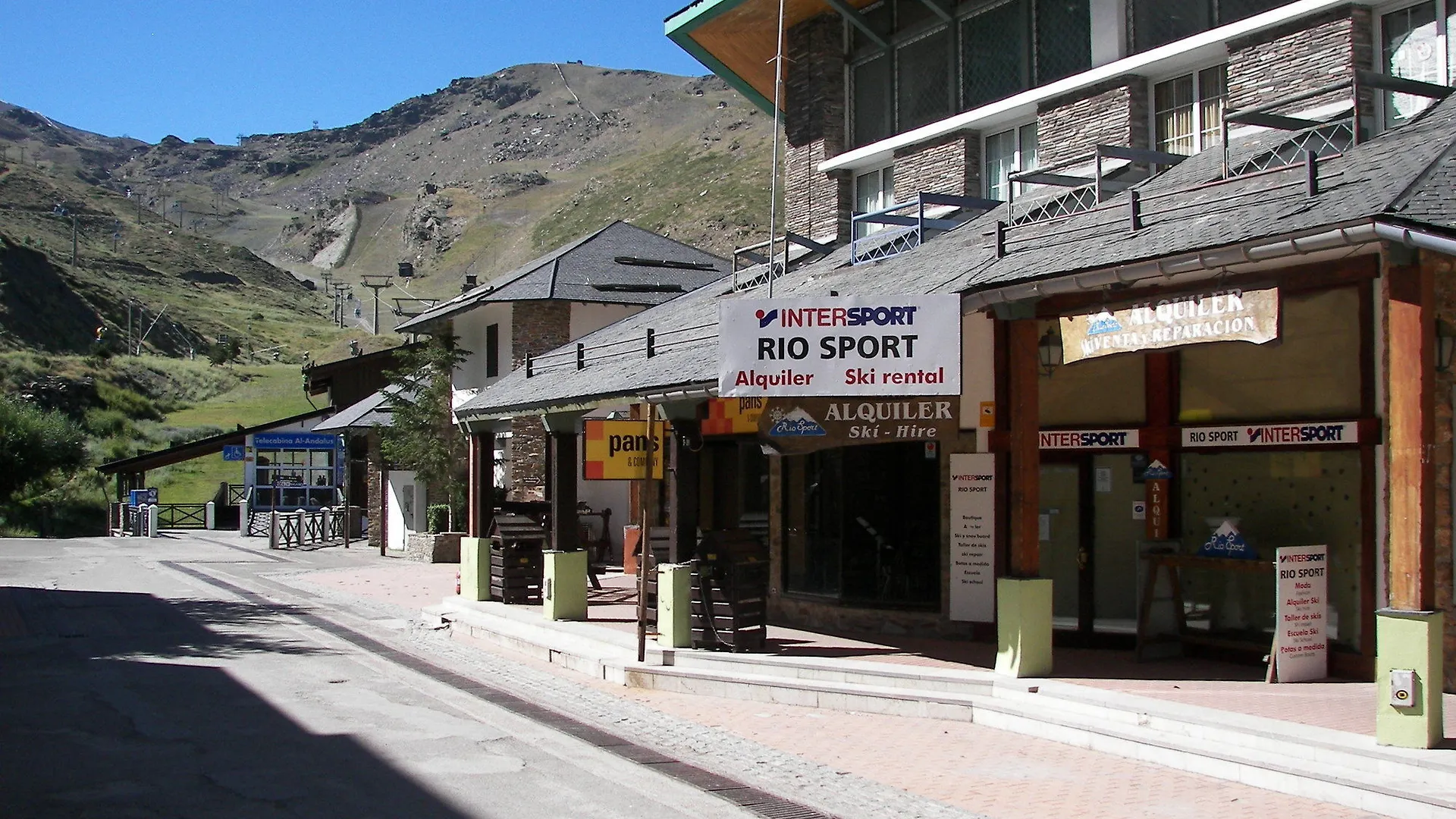 Todosierranevada Daire Sierra Nevada İspanya