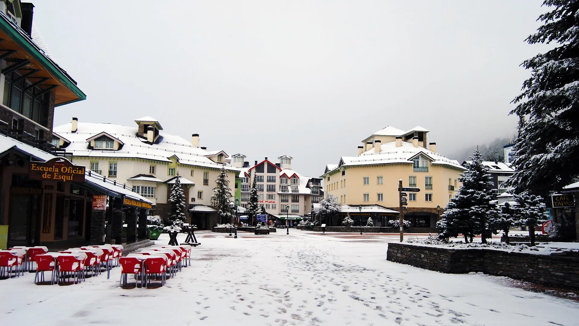 Todosierranevada Daire Sierra Nevada İspanya
